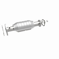 Thumbnail for MagnaFlow 02-03 Mitsubishi Lancer V4 2.0L (excl. Turbocharged) Rear Direct Fit Catalytic Converter