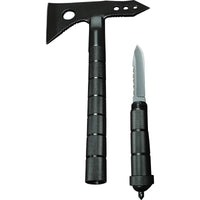 Thumbnail for Rampage 1955-2019 Universal Trail Recovery Axe - Black