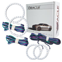 Thumbnail for Oracle Ferrari F360 99-05 Halo Kit - ColorSHIFT w/ 2.0 Controller SEE WARRANTY