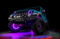 Thumbnail for Oracle Bluetooth + RF Underbody Rock Light Kit - 8 PCS - ColorSHIFT SEE WARRANTY