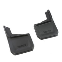 Thumbnail for Rugged Ridge Splash Guard Kit Rear 07-18 Jeep Wrangler JK