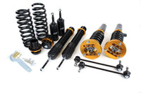 Thumbnail for ISC Suspension 07-12 BMW E9X M3 N1 Coilover Kit Street Sport w/ Triple S Upgraded Coilover Springs