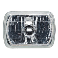 Thumbnail for Oracle Pre-Installed Lights 7x6 IN. Sealed Beam - White Halo SEE WARRANTY