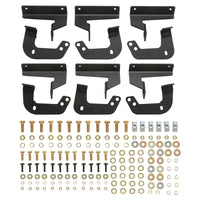 Thumbnail for Westin 20-22 Jeep Gladiator Outlaw Nerf Step Bars