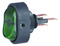 Thumbnail for Hella Switch Rocker Spst Grn