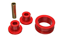 Thumbnail for Energy Suspension Corvette Rack & Pinion Bushing - Red