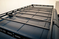 Thumbnail for DV8 Offroad 21-23 Ford Bronco Hard Top Roof Rack