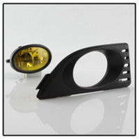 Thumbnail for Spyder Acura RSX 05-07 OEM Fog Lights w/Switch Yellow FL-AR06-Y