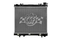 Thumbnail for CSF 05-10 Dodge Dakota 3.7L OEM Plastic Radiator