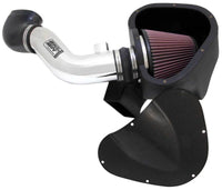 Thumbnail for K&N 10 Ford Mustang GT 4.6L V8 Typhoon Cold Air Intake