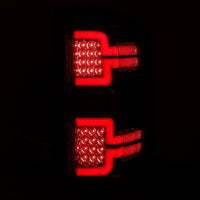 Thumbnail for ANZO 2014-2018 Chevy Silverado 1500 LED Taillights Smoke