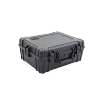 Thumbnail for Go Rhino XVenture Gear Hard Case - Large 25in. / Lockable / IP67 / Automatic Air Valve - Tex. Black