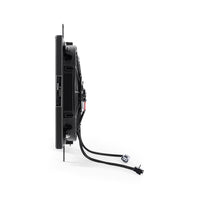 Thumbnail for Mishimoto 90-97 Mazda Miata Aluminum Fan Shroud Kit - Black