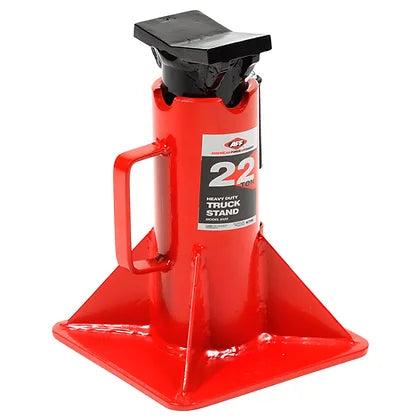 American Forge 6522 22 Ton Pin Style Safety Stand (Individual)