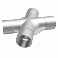 Thumbnail for MagnaFlow Smooth Trans X 2.50inch SS 35deg.