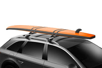 Thumbnail for Thule Surf Pad 20in Wide Surf & SUP Board Carriers - Black