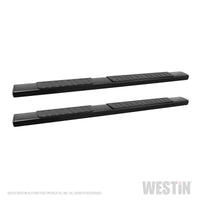 Thumbnail for Westin 2015-2018 Ford F-150 SuperCrew R7 Nerf Step Bars - Black