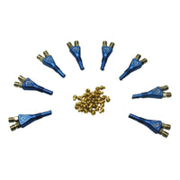 Thumbnail for Nitrous Express Shark Nozzles 8 Cyl (Incl All HP Settings)