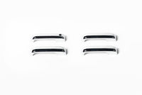 Thumbnail for Putco 17-20 Ford SuperDuty Door Handle Covers (4DR) w/ Driver Keyhole (Covers Functional Sensors)