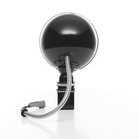 Thumbnail for KC HiLiTES Daylighter 6in. Halogen Light 100w Spread Beam (Single) - Black SS