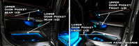 Thumbnail for Oracle 19-22 RAM Complete Interior Ambient Lighting ColorSHIFT RGB Conversion Kit