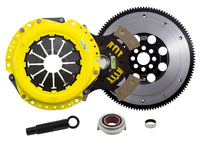 Thumbnail for ACT 2012 Honda Civic HD/Race Sprung 4 Pad Clutch Kit