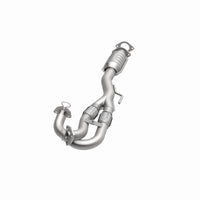 Thumbnail for MagnaFlow Conv DF 03-07 Nissan Murano 3.5L Y-Pipe Assembly (49 State)