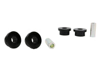 Thumbnail for Whiteline 03-06 Mitsubishi Lancer Evo 8/9 Rear Upper/Inner Control Arm Bushing Kit