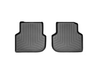 Thumbnail for WeatherTech 11+ Volkswagen Jetta Rear FloorLiner - Black