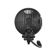 Thumbnail for KC HiLiTES SlimLite 6in. LED Light 50w Spot Beam (Pair Pack System) - Black