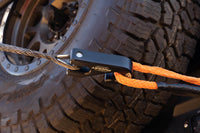 Thumbnail for DV8 Offroad Pocket Fairlead For Synthetic Rope Winches