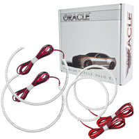 Thumbnail for Oracle Dodge Durango 11-13 LED Halo Kit - White SEE WARRANTY