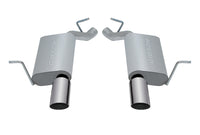 Thumbnail for Gibson 11-18 Dodge Durango R/T 5.7L 2.25in Axle-Back Dual Exhaust - Stainless