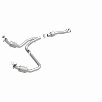 Thumbnail for MagnaFlow Conv Direct Fit 2011-2014 Express 1500 4.3L Underbody