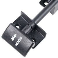 Thumbnail for Omix Hood Release Cable- 87-96 XJ/87-92 MJ