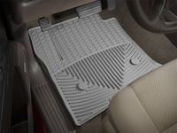 Thumbnail for WeatherTech 2017+ Honda CR-V Front Rubber Mats - Grey