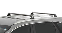 Thumbnail for Rhino-Rack 16-20 Kia Sorento UM 5 Door SUV w/Flush Rails Vortex RVP 2 Bar Roof Rack - Black