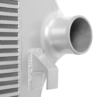 Thumbnail for Mishimoto 03-09 Dodge 5.9L/6.7L Cummins Intercooler (Silver)
