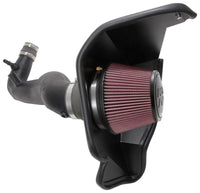 Thumbnail for K&N 2018 Ford Mustang L4-2.3L F/I Aircharger Performance Intake