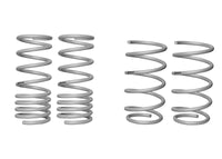 Thumbnail for Whiteline 2013 Subaru FRS/BRZ/GT86 Performance Lowering Springs