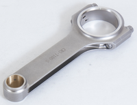 Thumbnail for Eagle Chevy Big Block 2.200in Journal .990in Pin H-Beam Connecting Rods (Set of 8)