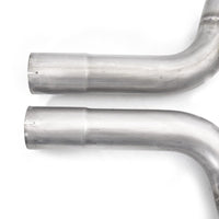 Thumbnail for Stainless Works 15-18 Ford Mustang GT Aftermarket Connect 2in Catted Headers