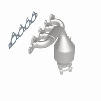 Thumbnail for MagnaFlow Conv DF 01-04 Kia Spectra 1.8L