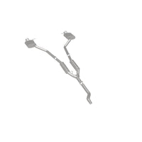 Thumbnail for MagnaFlow Sys C/B 02- Audi A4 1.8T AWD