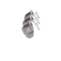 Thumbnail for MagnaFlow Conv DF 01-06 BMW M3 Rear Manifold 3.2L