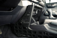 Thumbnail for DV8 Offroad 16-23 Toyota Tacoma Center Console Molle Panels & Device Mount
