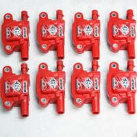 Thumbnail for Granatelli 14-23 GM LT Malevolent Coil Packs - Red (Set of 8)