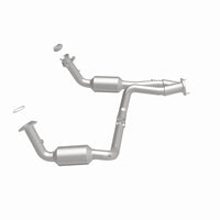 Thumbnail for Magnaflow California Direct Fit Converter 03 Cadillac Tahoe 4.8L