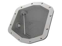 Thumbnail for aFe Power Cover Diff Rear Machined w/ Gear Oil 2019 Ford Ranger (Dana M220)