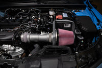 Thumbnail for K&N 2022 Honda Civic 1.5L Turbo L4 Silver Typhoon Intake